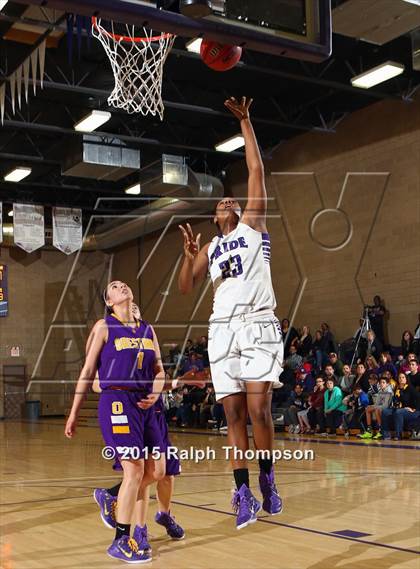 Thumbnail 1 in Orestimba @ Bradshaw Christian (CIF SJS D-4 Playoffs Rd 1) photogallery.