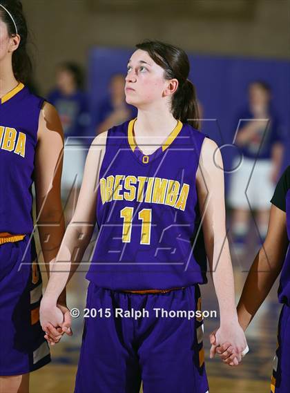 Thumbnail 1 in Orestimba @ Bradshaw Christian (CIF SJS D-4 Playoffs Rd 1) photogallery.