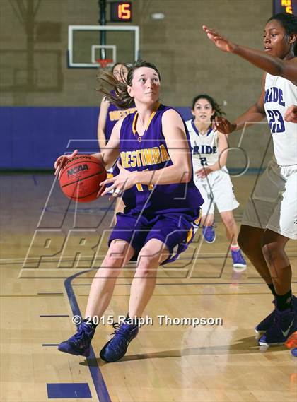 Thumbnail 2 in Orestimba @ Bradshaw Christian (CIF SJS D-4 Playoffs Rd 1) photogallery.