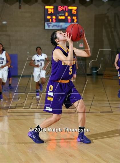 Thumbnail 2 in Orestimba @ Bradshaw Christian (CIF SJS D-4 Playoffs Rd 1) photogallery.