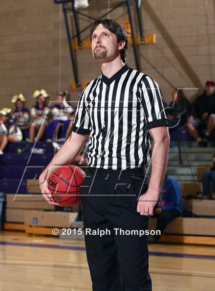 Thumbnail 2 in Orestimba @ Bradshaw Christian (CIF SJS D-4 Playoffs Rd 1) photogallery.