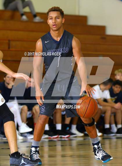 Thumbnail 2 in Campbell Hall vs. Camarillo (War on Floor) photogallery.