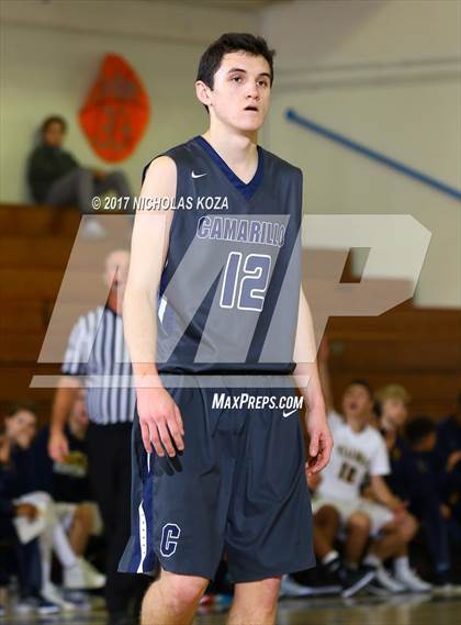 Thumbnail 2 in Campbell Hall vs. Camarillo (War on Floor) photogallery.