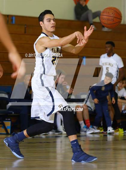 Thumbnail 1 in Campbell Hall vs. Camarillo (War on Floor) photogallery.