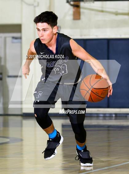 Thumbnail 2 in Campbell Hall vs. Camarillo (War on Floor) photogallery.