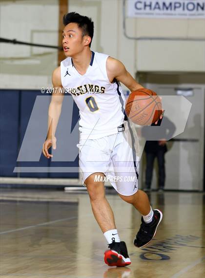 Thumbnail 3 in Campbell Hall vs. Camarillo (War on Floor) photogallery.