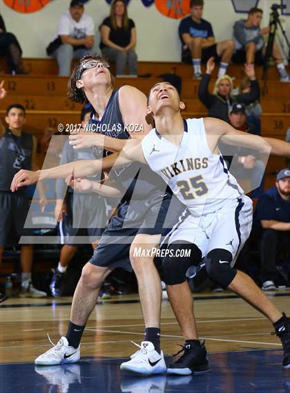 Thumbnail 1 in Campbell Hall vs. Camarillo (War on Floor) photogallery.