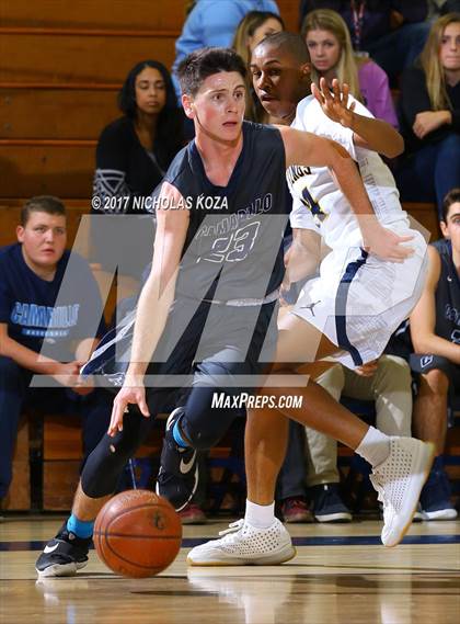 Thumbnail 3 in Campbell Hall vs. Camarillo (War on Floor) photogallery.