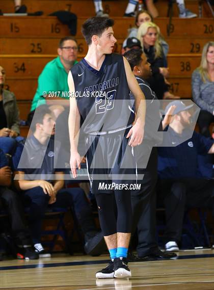 Thumbnail 1 in Campbell Hall vs. Camarillo (War on Floor) photogallery.