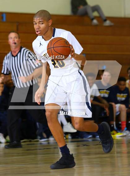 Thumbnail 1 in Campbell Hall vs. Camarillo (War on Floor) photogallery.
