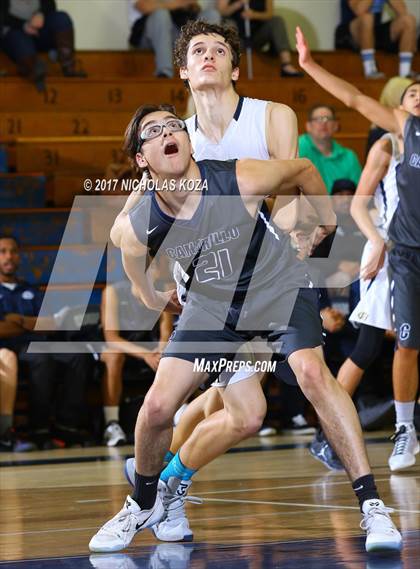 Thumbnail 1 in Campbell Hall vs. Camarillo (War on Floor) photogallery.