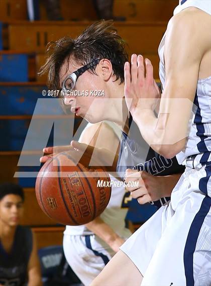Thumbnail 3 in Campbell Hall vs. Camarillo (War on Floor) photogallery.
