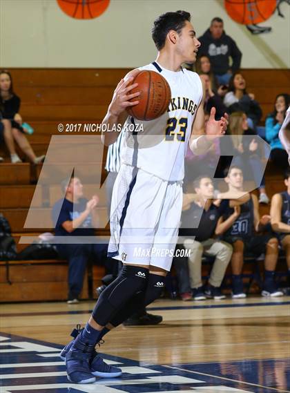 Thumbnail 1 in Campbell Hall vs. Camarillo (War on Floor) photogallery.