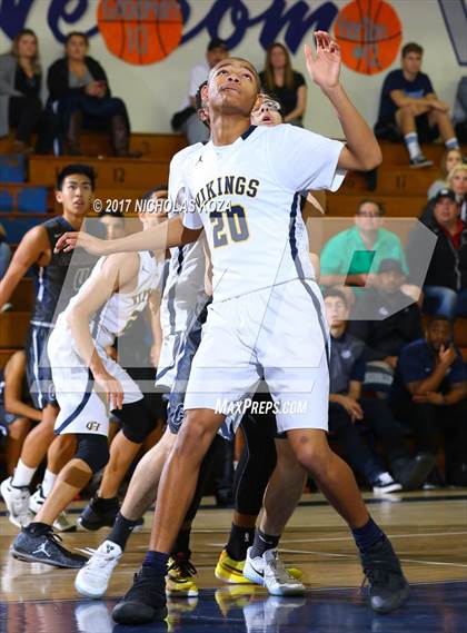 Thumbnail 1 in Campbell Hall vs. Camarillo (War on Floor) photogallery.