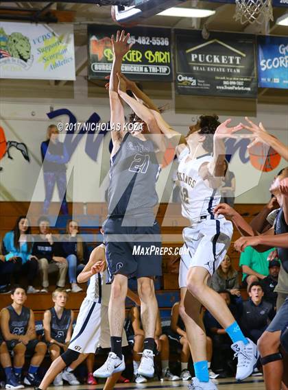 Thumbnail 1 in Campbell Hall vs. Camarillo (War on Floor) photogallery.