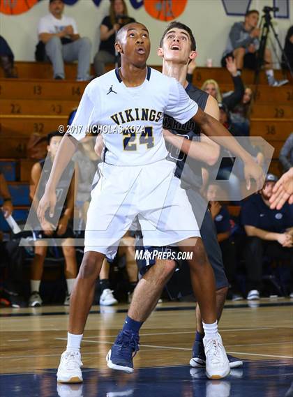 Thumbnail 2 in Campbell Hall vs. Camarillo (War on Floor) photogallery.