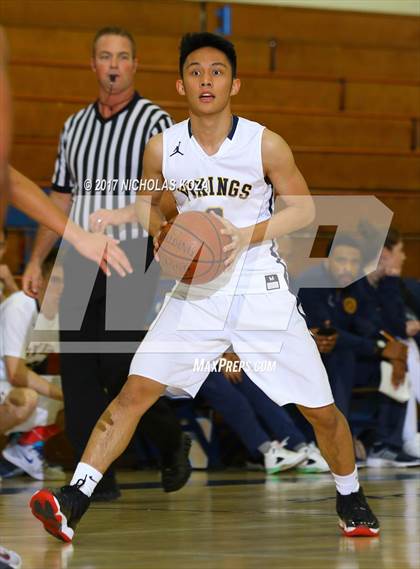 Thumbnail 1 in Campbell Hall vs. Camarillo (War on Floor) photogallery.