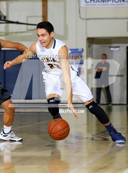 Thumbnail 2 in Campbell Hall vs. Camarillo (War on Floor) photogallery.