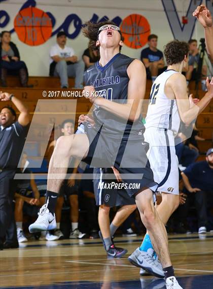 Thumbnail 3 in Campbell Hall vs. Camarillo (War on Floor) photogallery.