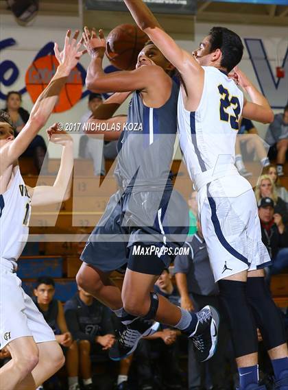 Thumbnail 1 in Campbell Hall vs. Camarillo (War on Floor) photogallery.