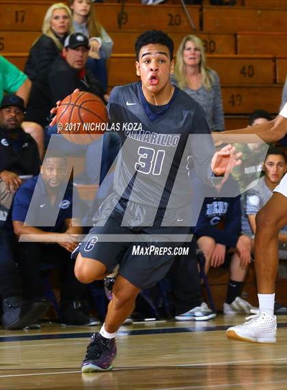 Thumbnail 2 in Campbell Hall vs. Camarillo (War on Floor) photogallery.