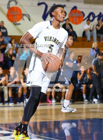 Thumbnail 1 in Campbell Hall vs. Camarillo (War on Floor) photogallery.