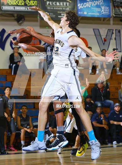 Thumbnail 2 in Campbell Hall vs. Camarillo (War on Floor) photogallery.