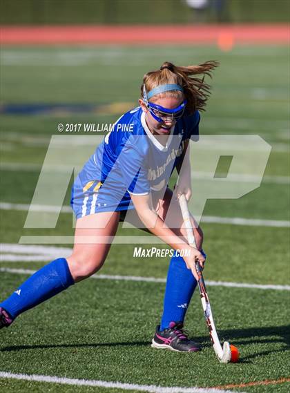 Thumbnail 2 in Ward Melville vs. Maine-Endwell (NYSPHSAA Class A Final) photogallery.