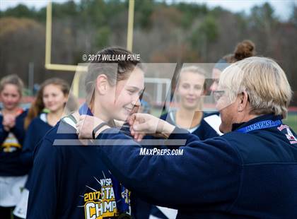 Thumbnail 2 in Ward Melville vs. Maine-Endwell (NYSPHSAA Class A Final) photogallery.