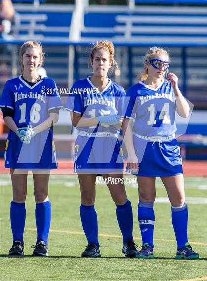 Thumbnail 2 in Ward Melville vs. Maine-Endwell (NYSPHSAA Class A Final) photogallery.
