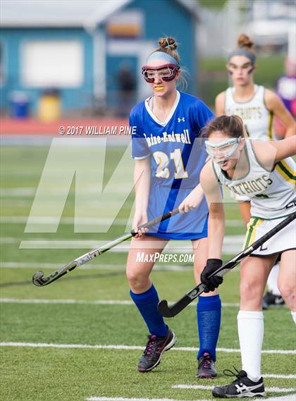 Thumbnail 1 in Ward Melville vs. Maine-Endwell (NYSPHSAA Class A Final) photogallery.