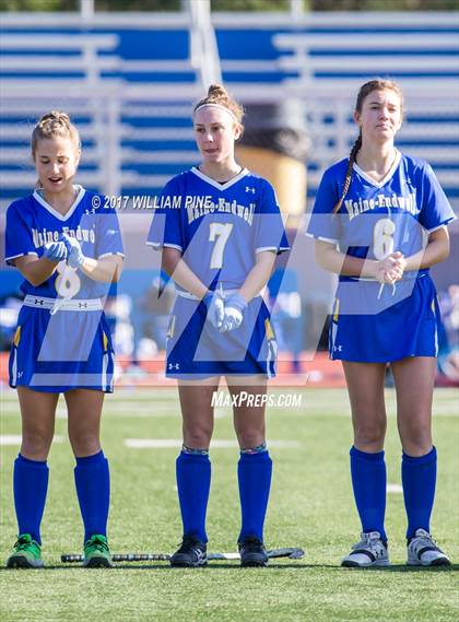 Thumbnail 2 in Ward Melville vs. Maine-Endwell (NYSPHSAA Class A Final) photogallery.