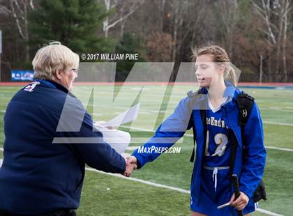 Thumbnail 3 in Ward Melville vs. Maine-Endwell (NYSPHSAA Class A Final) photogallery.