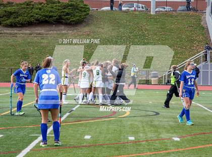 Thumbnail 1 in Ward Melville vs. Maine-Endwell (NYSPHSAA Class A Final) photogallery.