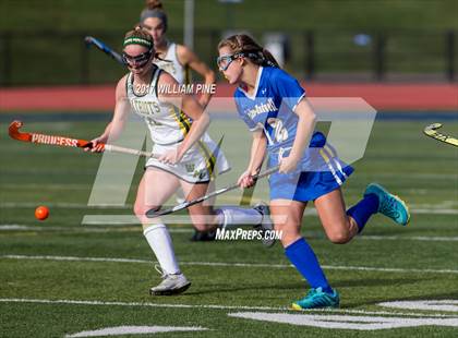 Thumbnail 2 in Ward Melville vs. Maine-Endwell (NYSPHSAA Class A Final) photogallery.