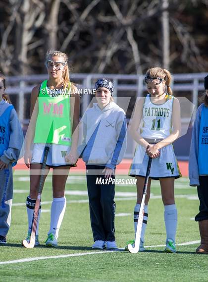 Thumbnail 2 in Ward Melville vs. Maine-Endwell (NYSPHSAA Class A Final) photogallery.