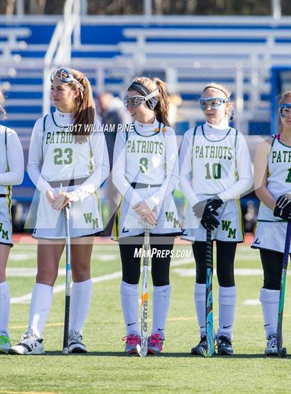 Thumbnail 1 in Ward Melville vs. Maine-Endwell (NYSPHSAA Class A Final) photogallery.
