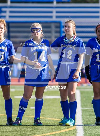 Thumbnail 2 in Ward Melville vs. Maine-Endwell (NYSPHSAA Class A Final) photogallery.