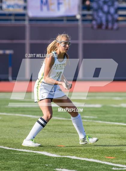Thumbnail 3 in Ward Melville vs. Maine-Endwell (NYSPHSAA Class A Final) photogallery.