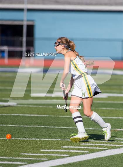 Thumbnail 2 in Ward Melville vs. Maine-Endwell (NYSPHSAA Class A Final) photogallery.