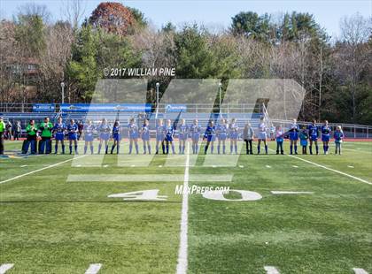 Thumbnail 1 in Ward Melville vs. Maine-Endwell (NYSPHSAA Class A Final) photogallery.