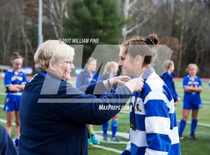 Thumbnail 3 in Ward Melville vs. Maine-Endwell (NYSPHSAA Class A Final) photogallery.