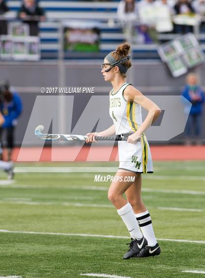 Thumbnail 3 in Ward Melville vs. Maine-Endwell (NYSPHSAA Class A Final) photogallery.
