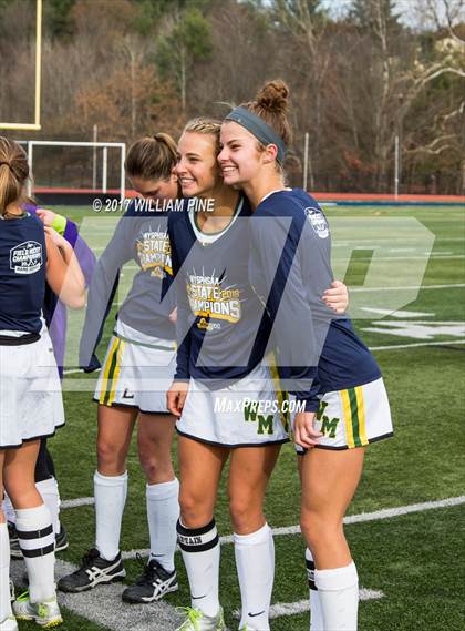 Thumbnail 1 in Ward Melville vs. Maine-Endwell (NYSPHSAA Class A Final) photogallery.