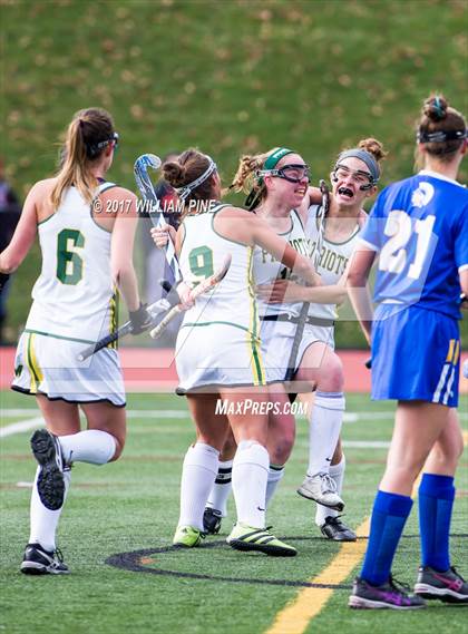 Thumbnail 1 in Ward Melville vs. Maine-Endwell (NYSPHSAA Class A Final) photogallery.