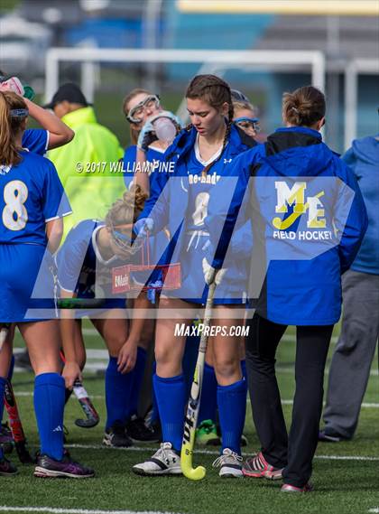 Thumbnail 3 in Ward Melville vs. Maine-Endwell (NYSPHSAA Class A Final) photogallery.