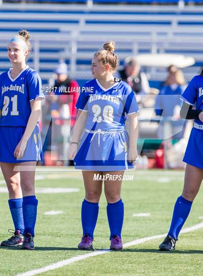 Thumbnail 1 in Ward Melville vs. Maine-Endwell (NYSPHSAA Class A Final) photogallery.