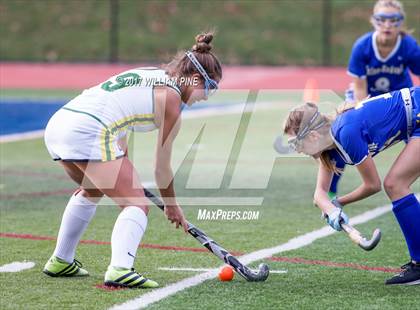 Thumbnail 1 in Ward Melville vs. Maine-Endwell (NYSPHSAA Class A Final) photogallery.