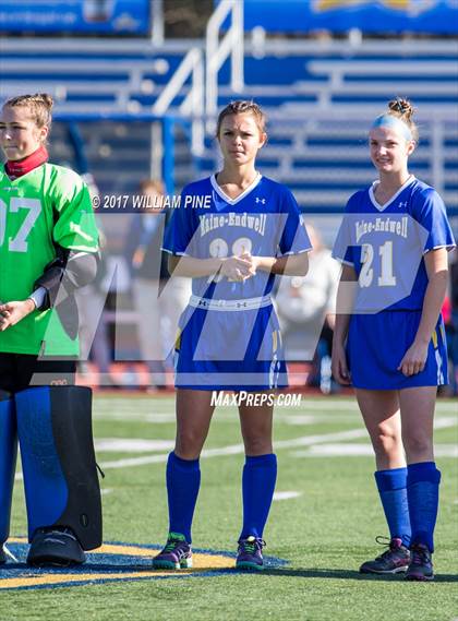 Thumbnail 3 in Ward Melville vs. Maine-Endwell (NYSPHSAA Class A Final) photogallery.