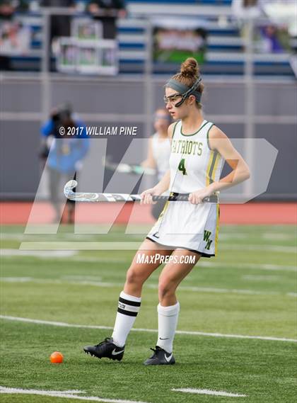 Thumbnail 2 in Ward Melville vs. Maine-Endwell (NYSPHSAA Class A Final) photogallery.